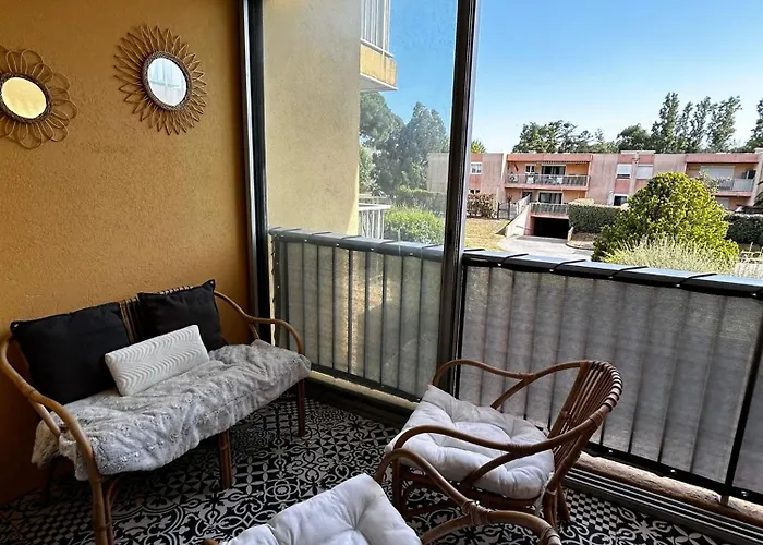 Grand Studio Frejus